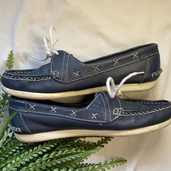 Vintage Eaton DownUnders Mohawk Moccasin - Picture 7 of 11